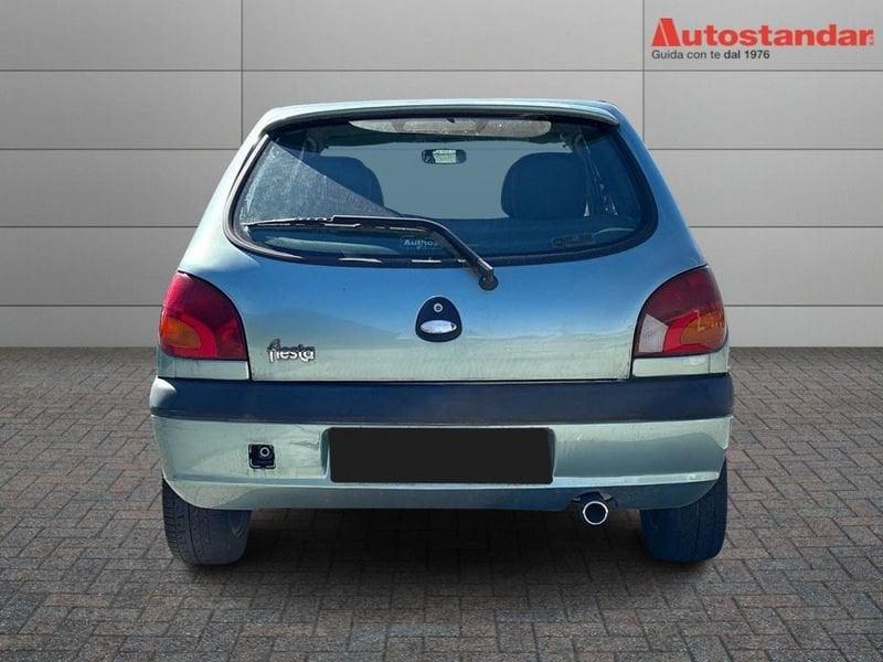 Ford Fiesta 4ª serie 1.2i 16V cat 3 porte Ghia