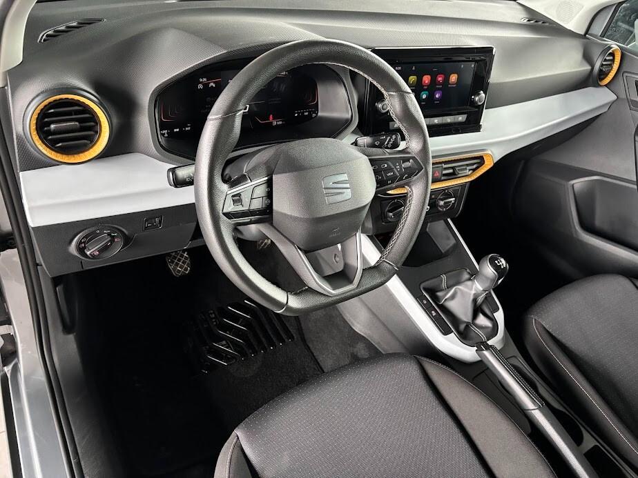 Seat Arona 1.0 EcoTSI Style NEOPATENTATI