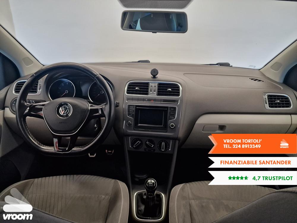 VOLKSWAGEN Polo 5ª serie Polo 1.0 MPI 75 CV 5p...