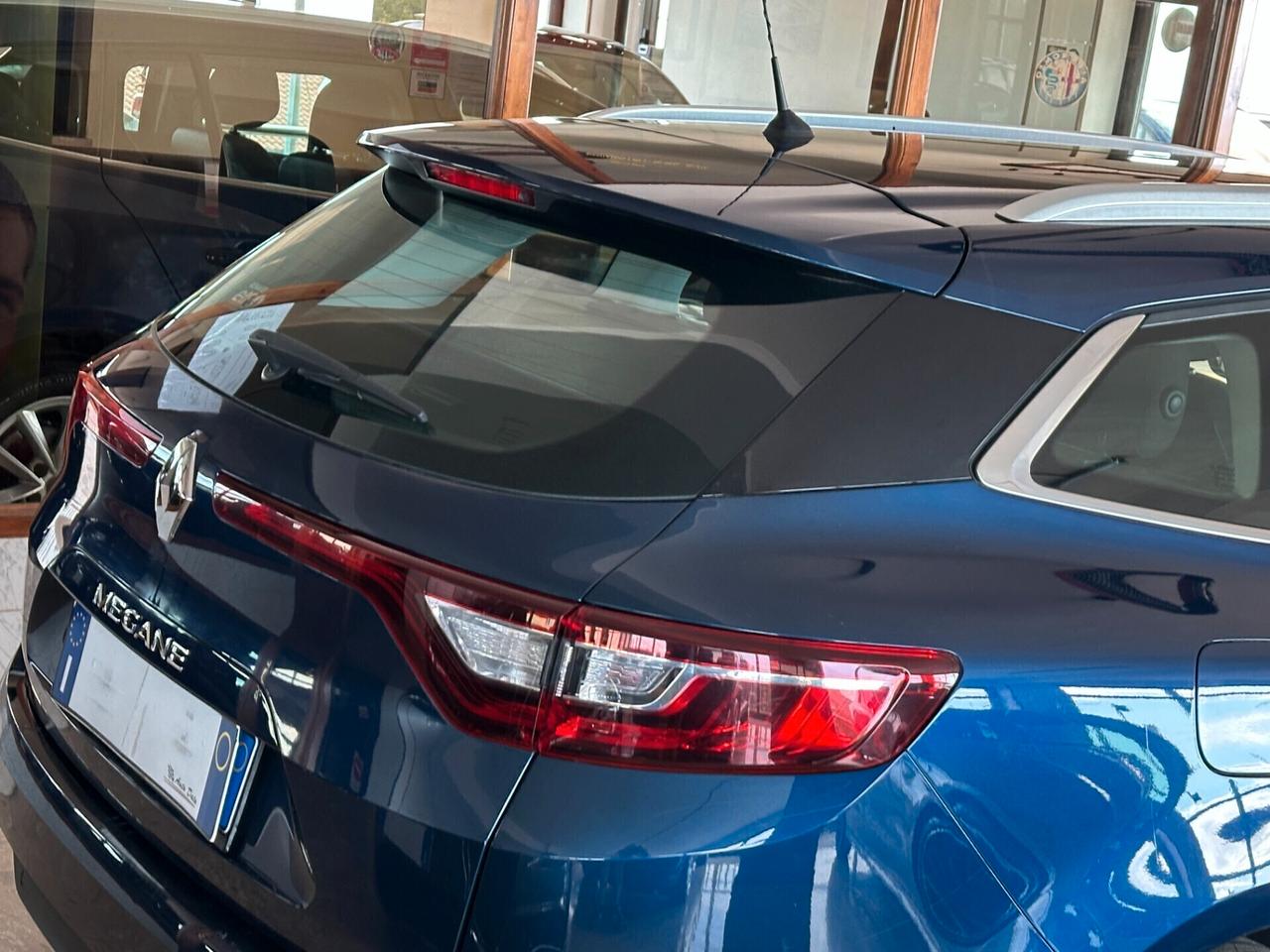 Renault Megane Sporter 1.5 BLUEDCI 115 cv. BUSINESS (Nav)