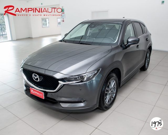 MAZDA CX-5 2.2L Skyactiv-D 150 CV 2WD Pronta Consegna Garanzi