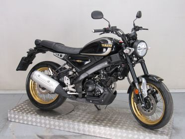 Yamaha XSR 125 ABS LEGACY 11 KW PATENTE A1/B