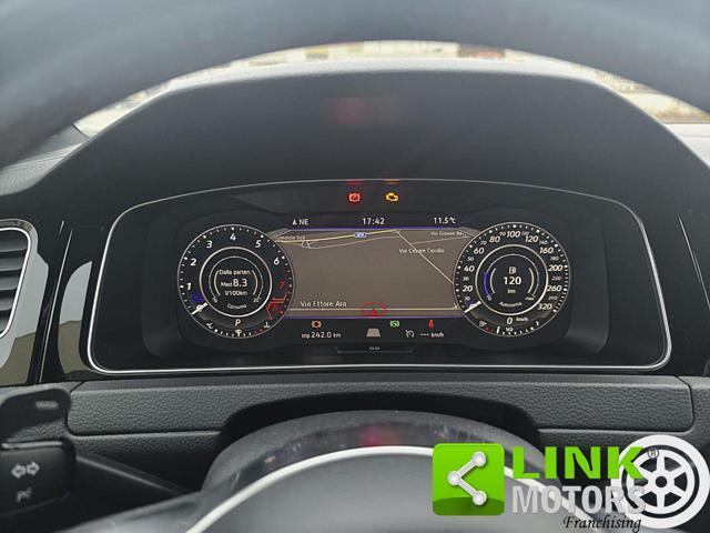 VOLKSWAGEN Golf GTI Performance 2.0 245 CV TSI 5p. STAGE 3