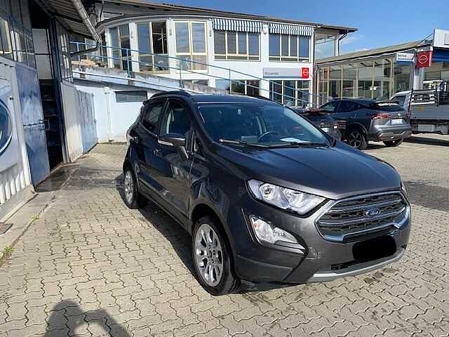 Ford EcoSport 1.0 EcoBoost 125 CV Start&Stop Titanium