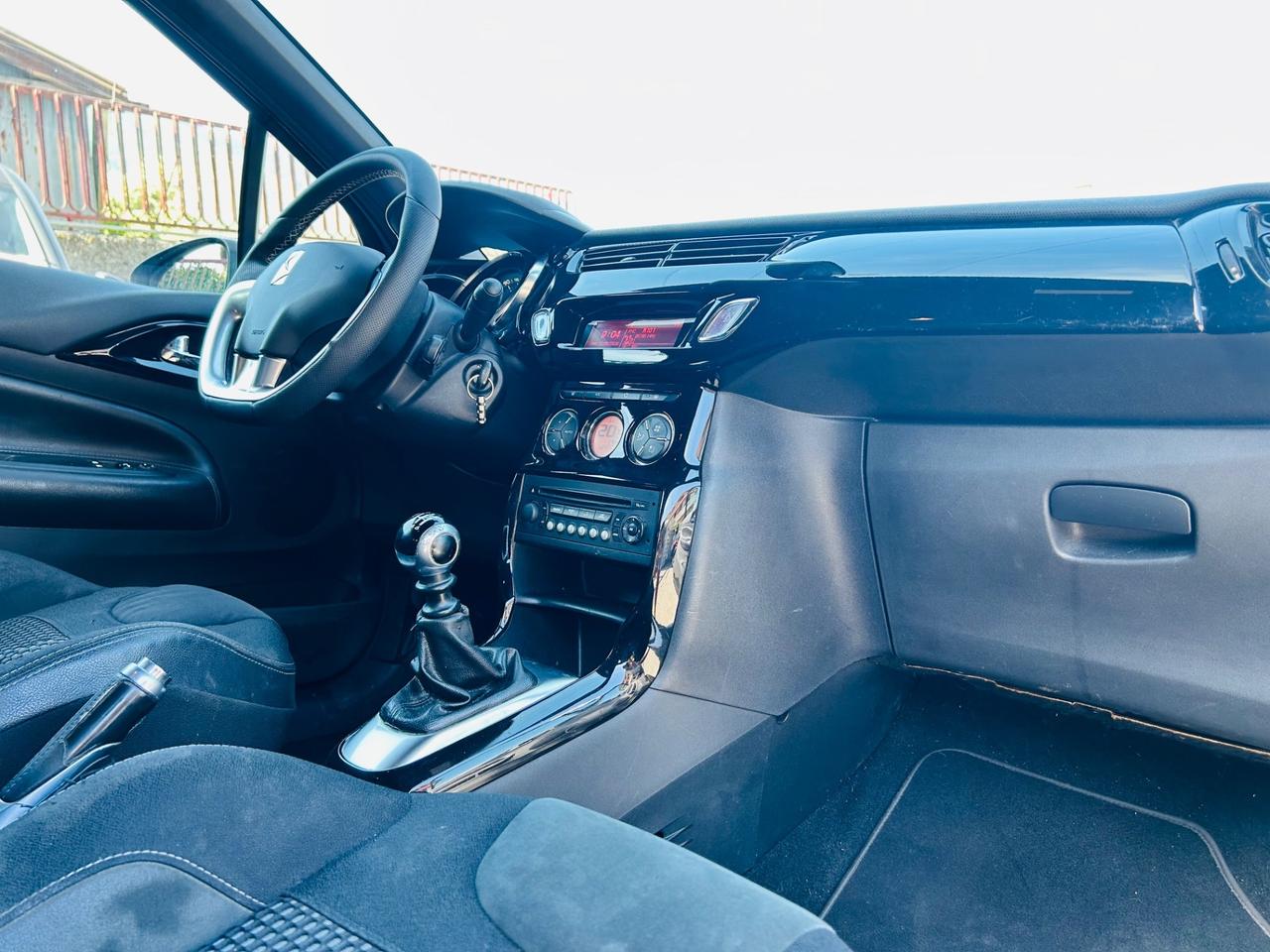 Ds DS3 3 1.6 HDi 110 Sport Chic