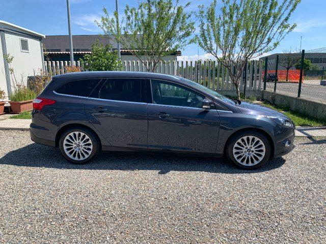 FORD Focus 1.0 EcoBoost 125 CV Start&Stop SW Individual