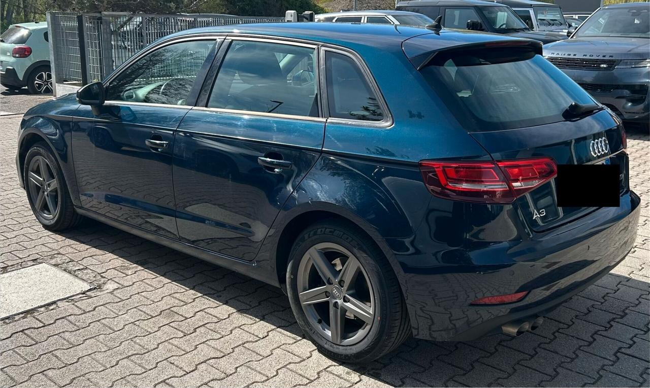 Audi A3 SPB 35 TDI S tronic Business