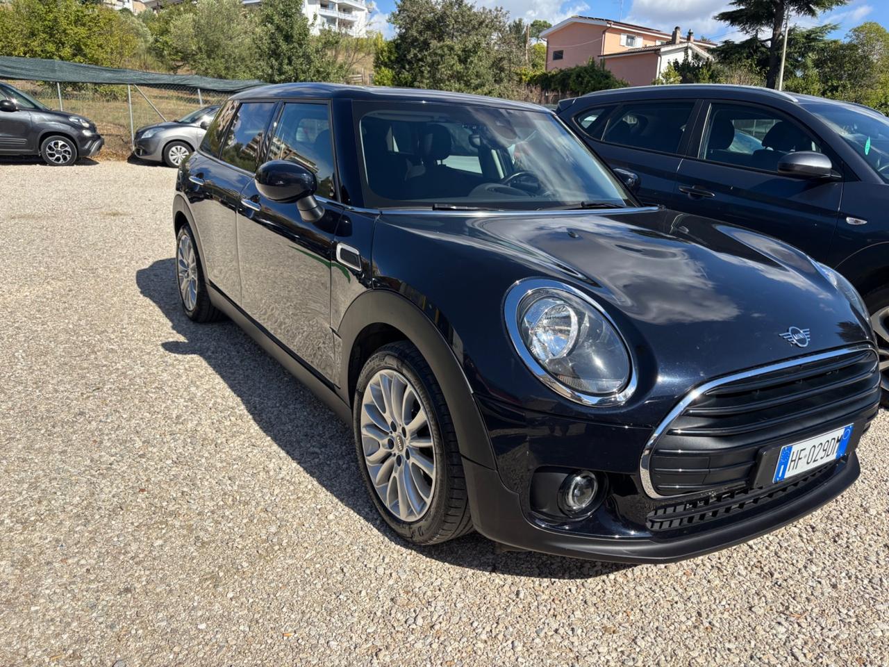 Mini One Clubman 1.5