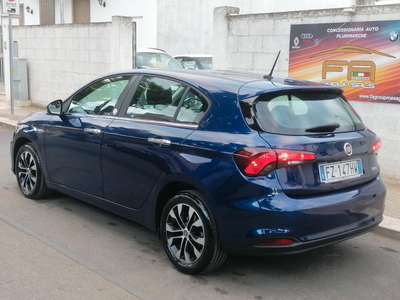 Fiat Tipo 1.6 MJT 120CV S&S 5P Mirror LED - 2019