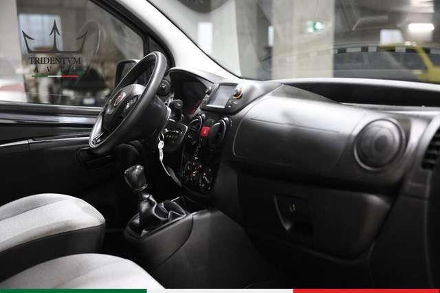 Fiat Qubo 1.4 8v Lounge 77cv