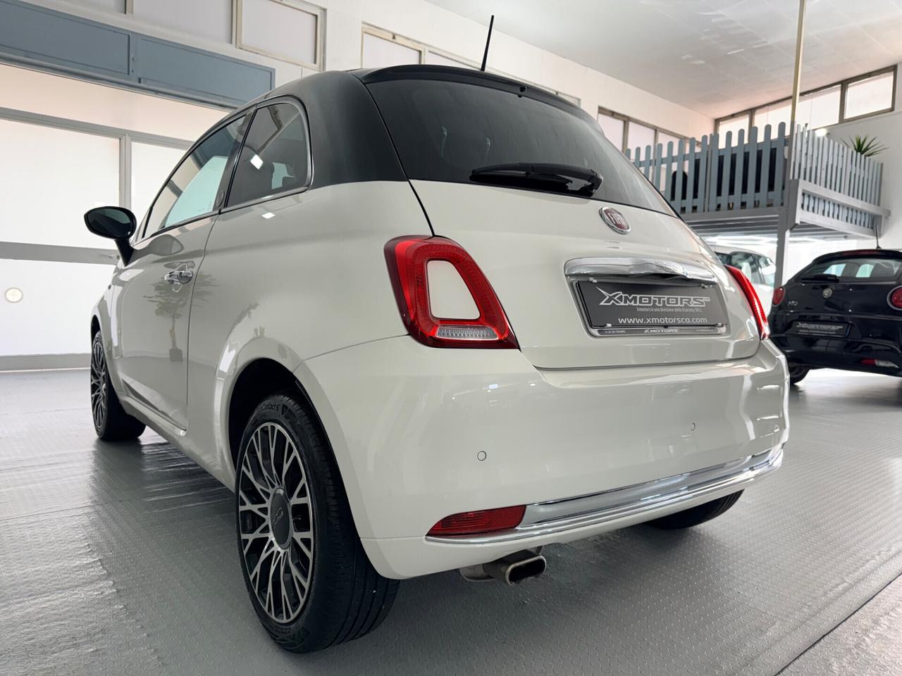 Fiat 500 1.2 aziendale 120° aniversario 69cv