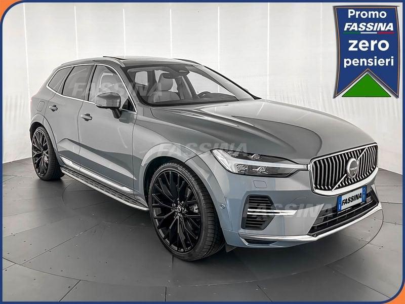 Volvo XC60 Recharge T8 Plug-in AWD autom. Recharge Inscription