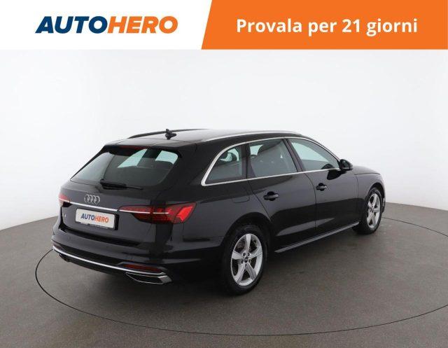 AUDI A4 Avant 35 TDI/163 CV S tronic Business Advanced