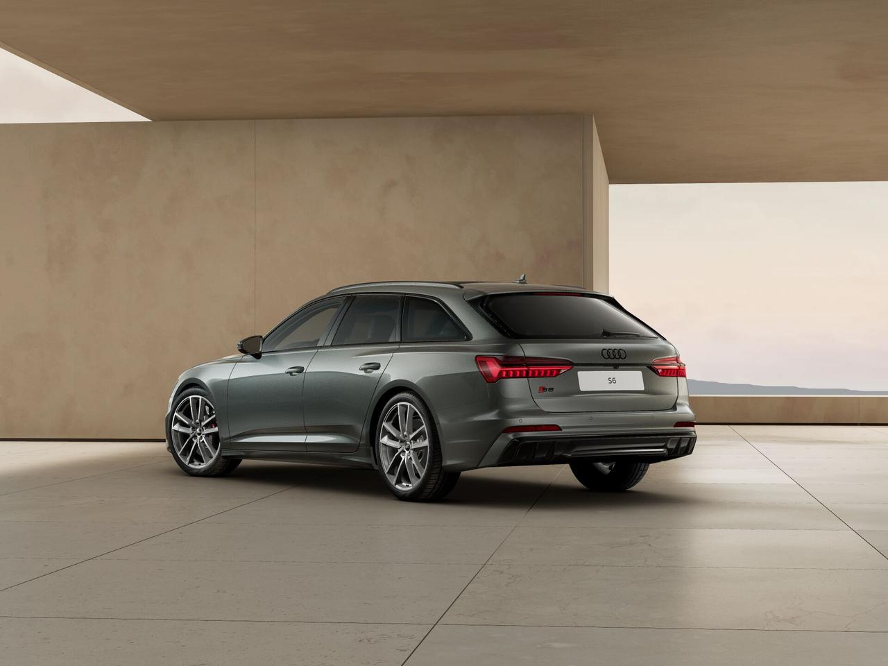 AUDI S6 AVANT 3.0 TDI QUATTRO TIPTRONI