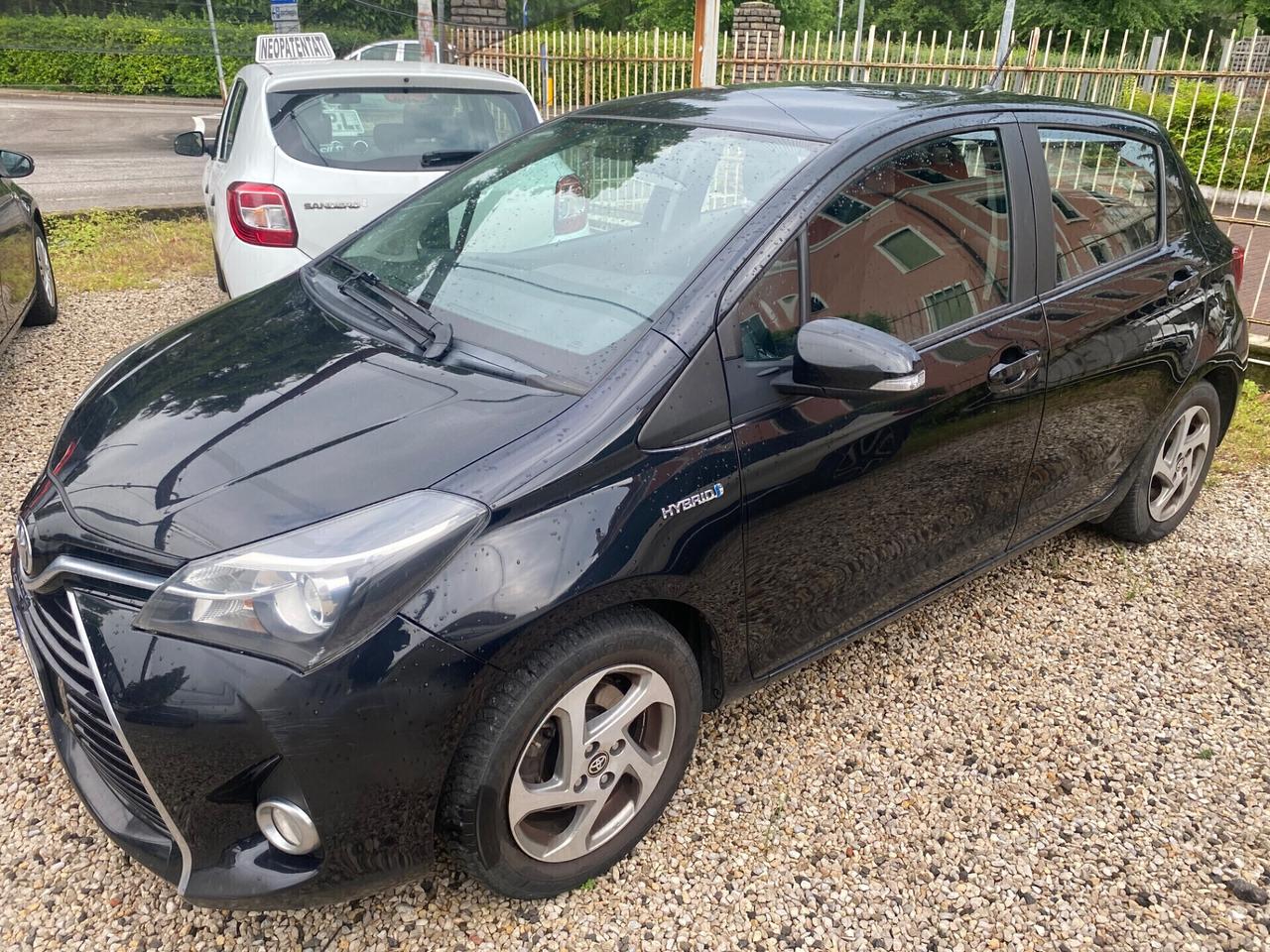 Toyota Yaris 1.5 Hybrid 5 porte Style