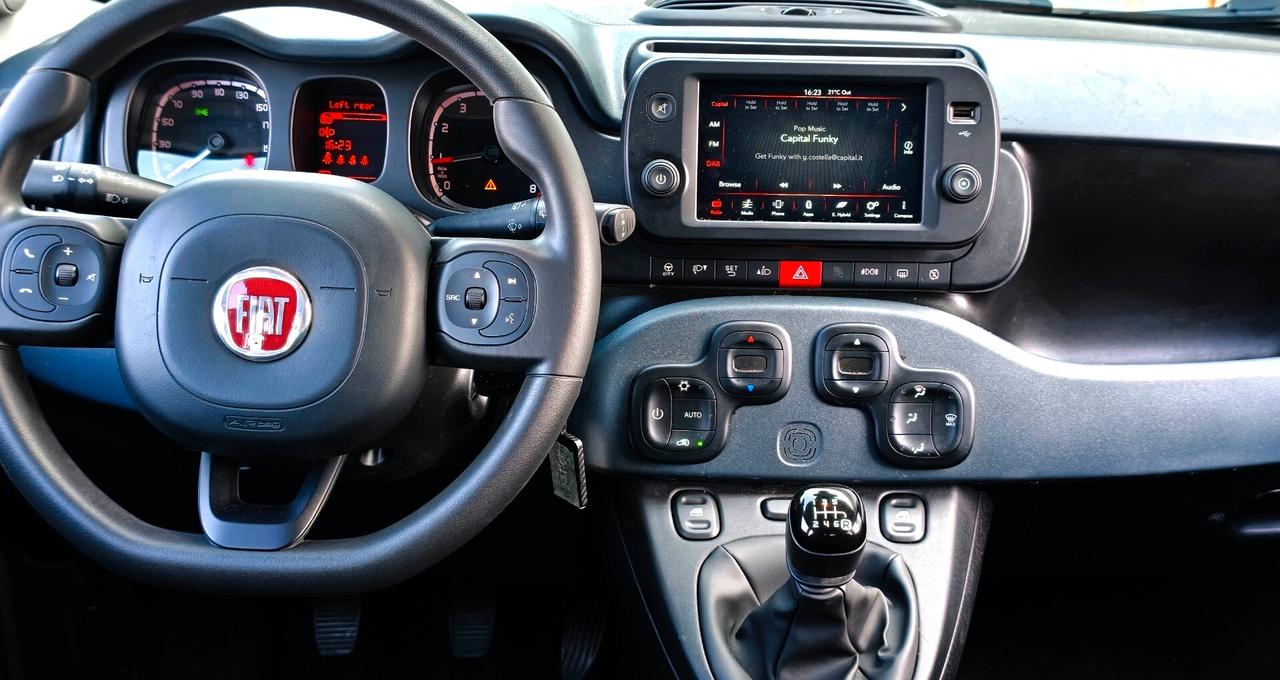 Fiat Panda 1.0 FireFly S&S Hybrid