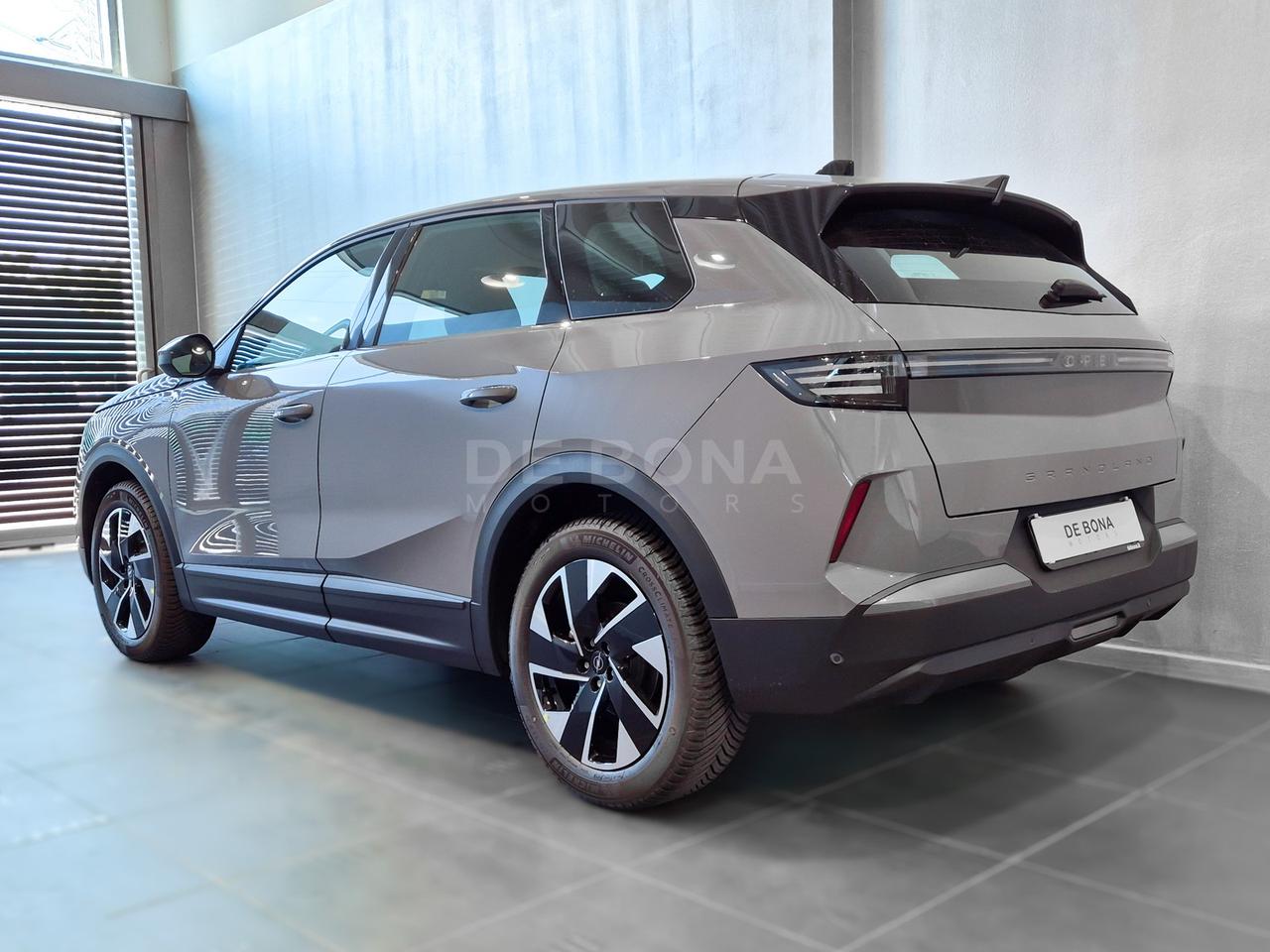 Opel Grandland 1.2 hybrid edition 145cv e-dcs6