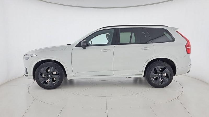 Volvo XC90 B5 (d) AWD Geartronic R-design Gancio traino