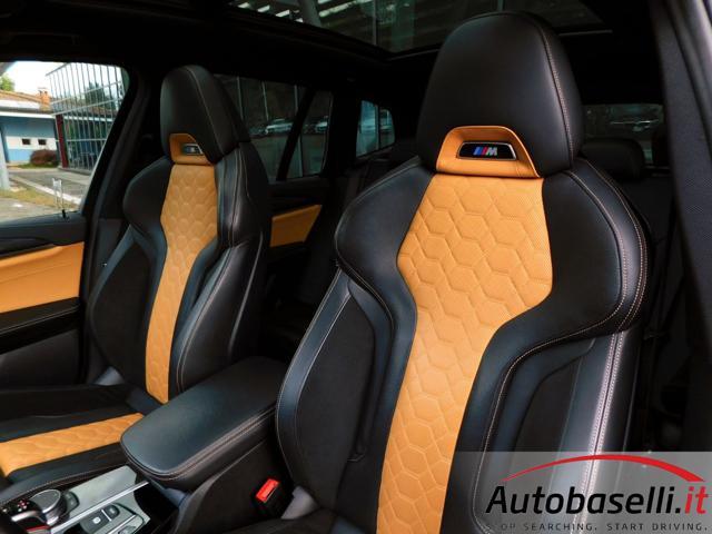 BMW X3 M M COMPETITION 3.0 510CV AUTOMATICO 4WD SPORT