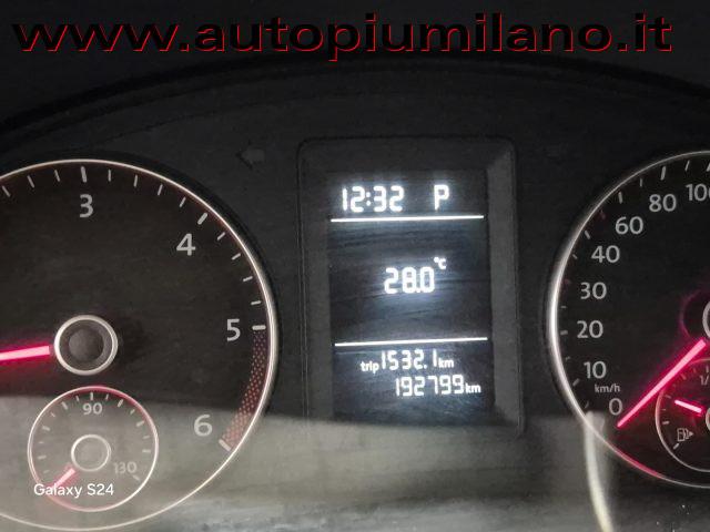 VOLKSWAGEN Touran Business 1.6 TDI DSG Comfortline T POSTI