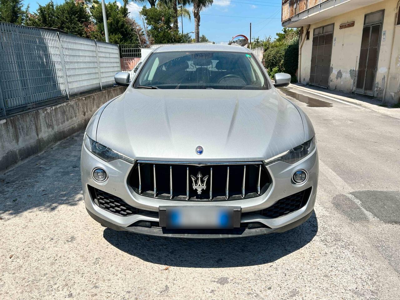 Maserati Levante V6 Diesel 275 CV AWD Granlusso