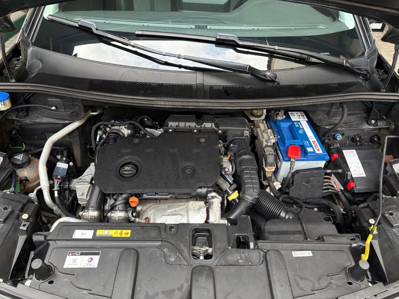 Peugeot 3008 1.5 diesel 2021