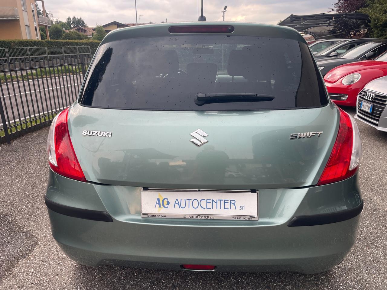 Suzuki Swift 1.2 VVT 5 porte GL Style