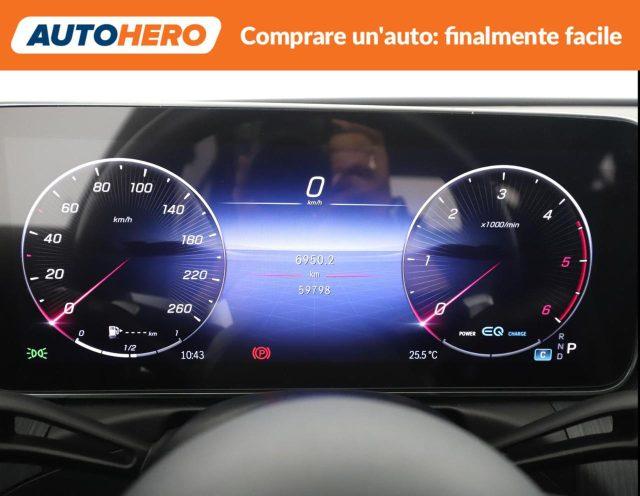MERCEDES-BENZ C 200 d Mild hybrid Sport