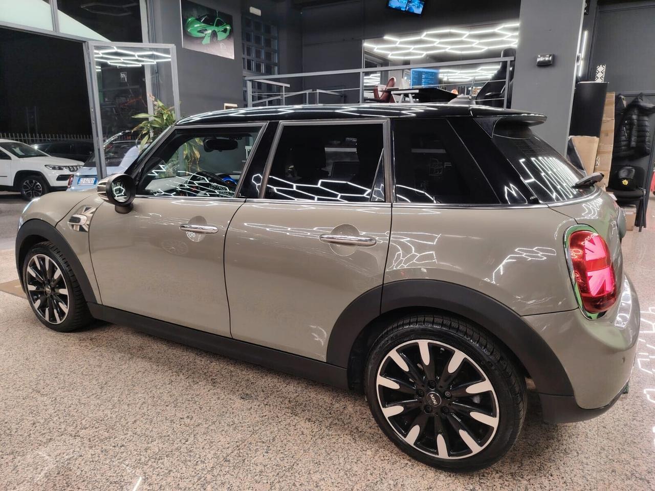 Mini 1.5 One D Hype 5 porte