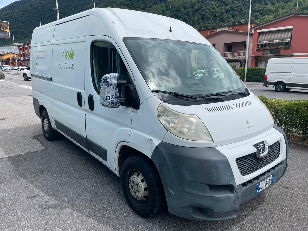 Peugeot boxer