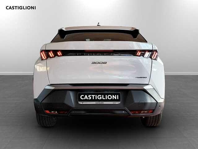 Peugeot NUOVO 3008 Nuovo 3008 ALLURE - Hybrid 136 E-DCS6