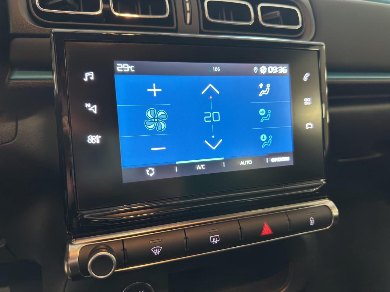 Citroen C3 1.2 puretech Shine s&s 83cv neopatenta