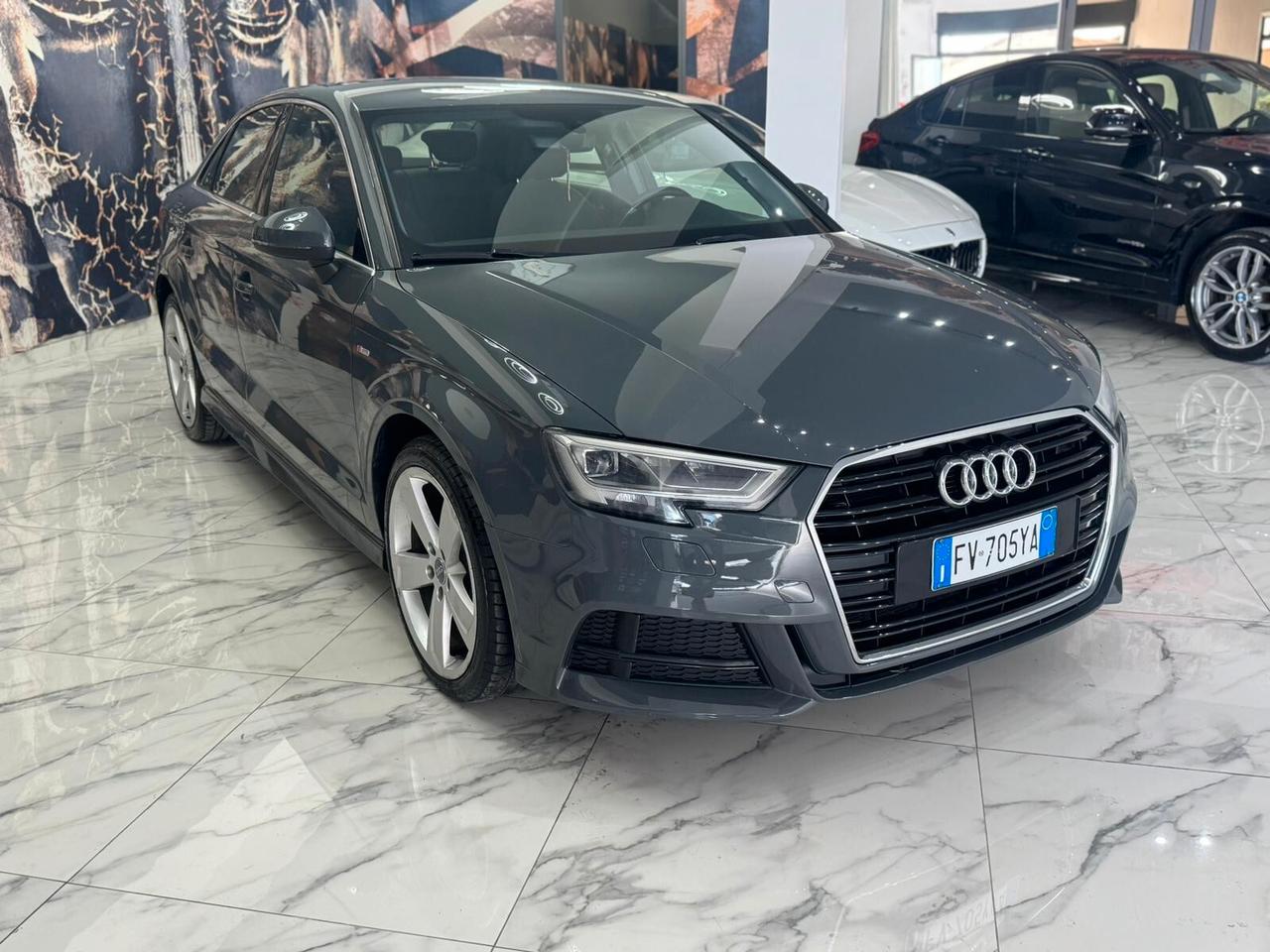 Audi A3 Sedan 30 TDI S tronic Sport