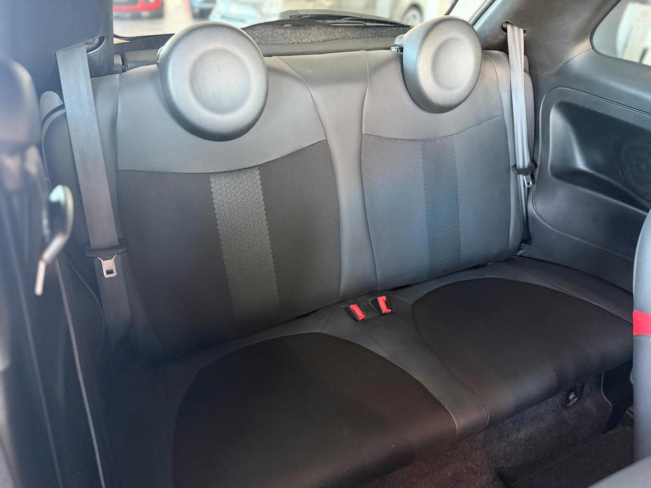 Fiat 500 1.2 GQ