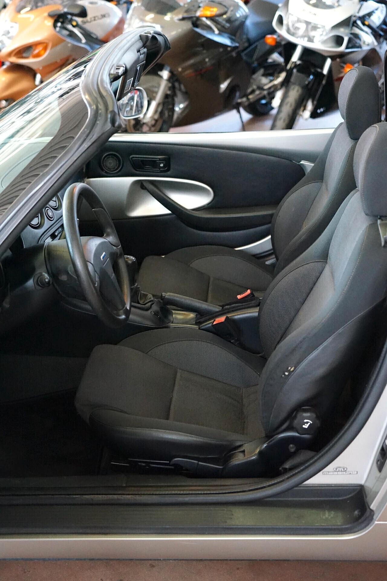 Fiat Barchetta 1.8 16V