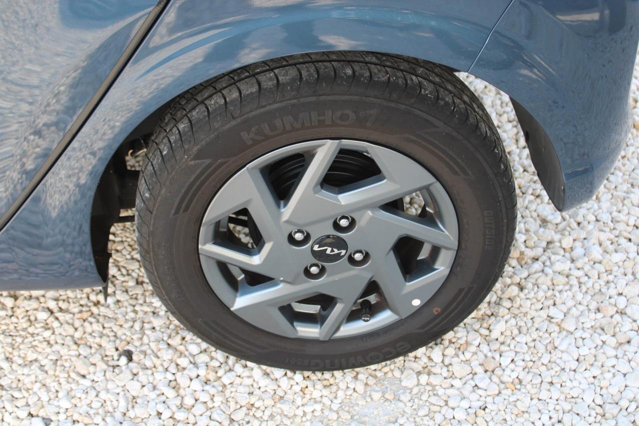 Kia Picanto 1.0 12V 5 porte GT Line