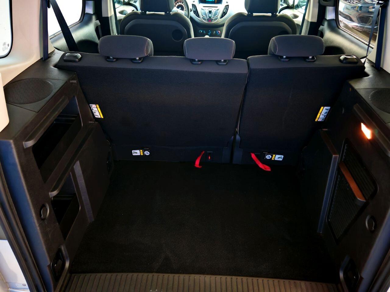 Ford Tourneo Courier 1.0 Titanium EcoBoost 100cv