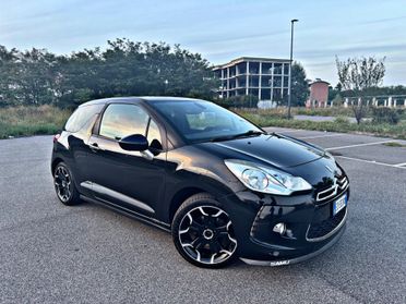 Citroen Ds DS3 3 1.6 HDi 90 So Chic