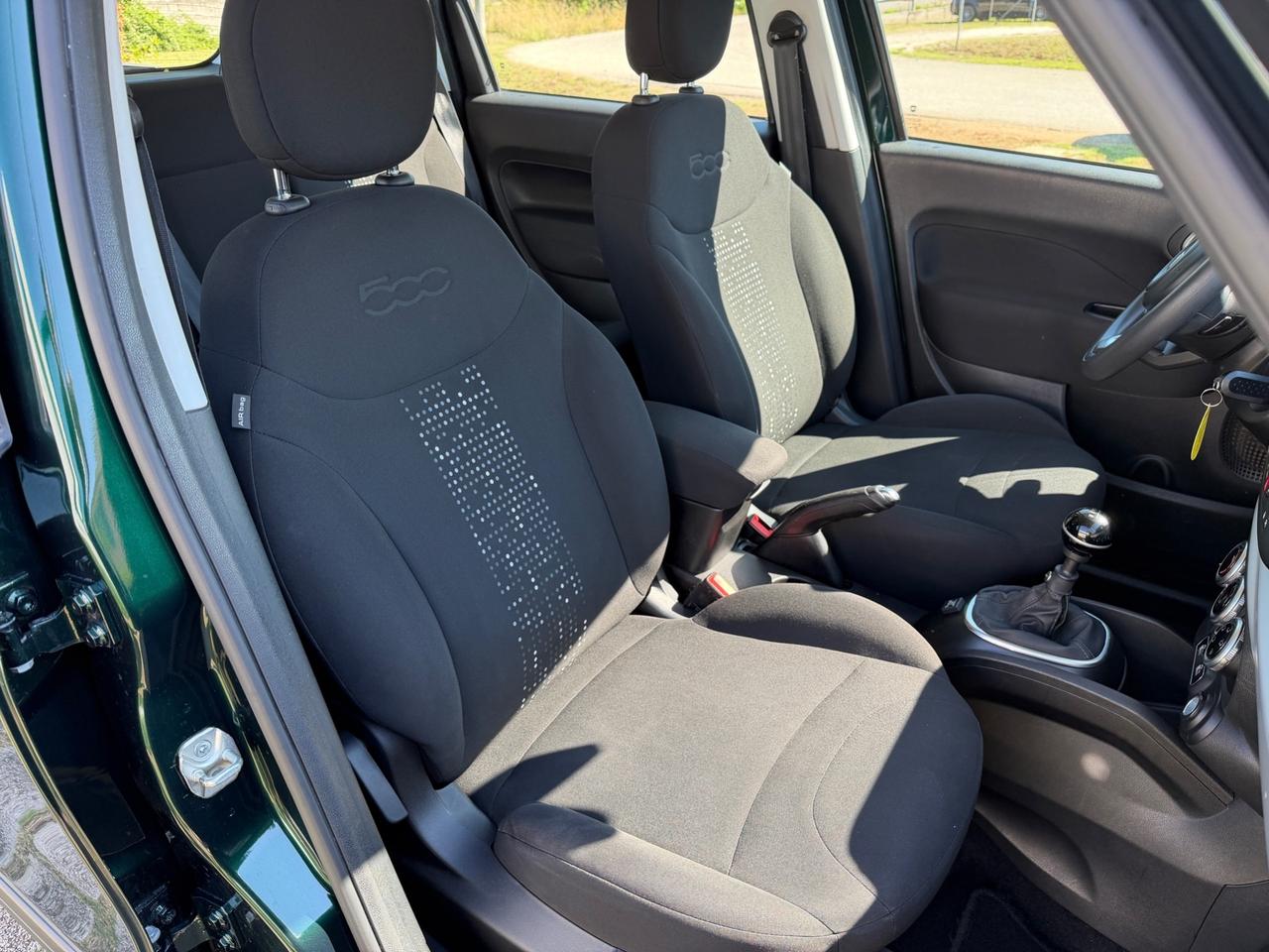 Fiat 500L 1.4 GPL CONNECT-2022"IMPECCABILE"
