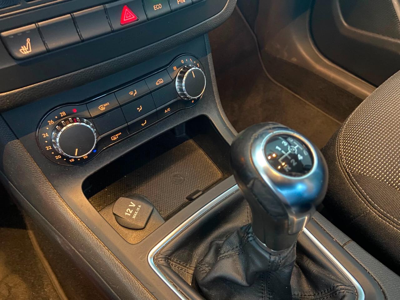 Mercedes-benz B 180 CDI BlueEFFICIENCY Executive