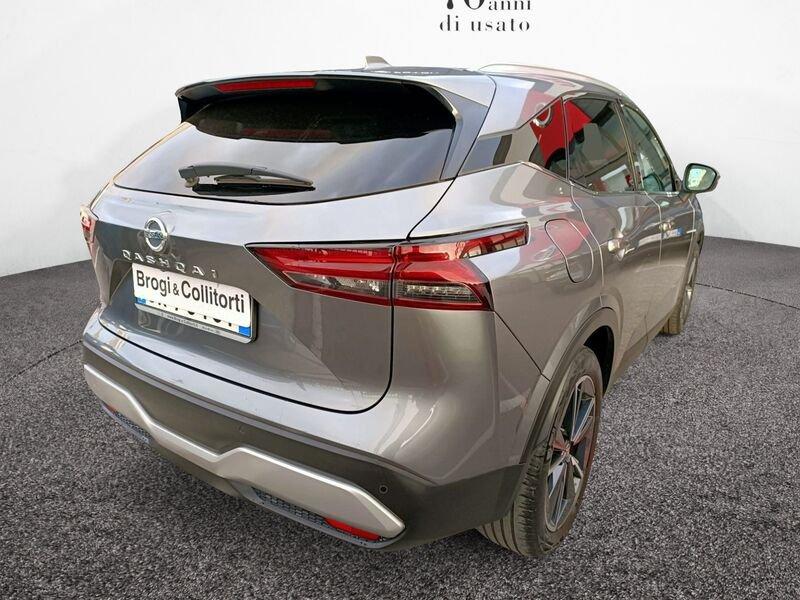 Nissan Qashqai 1.3 mhev Tekna 2wd 158cv xtronic