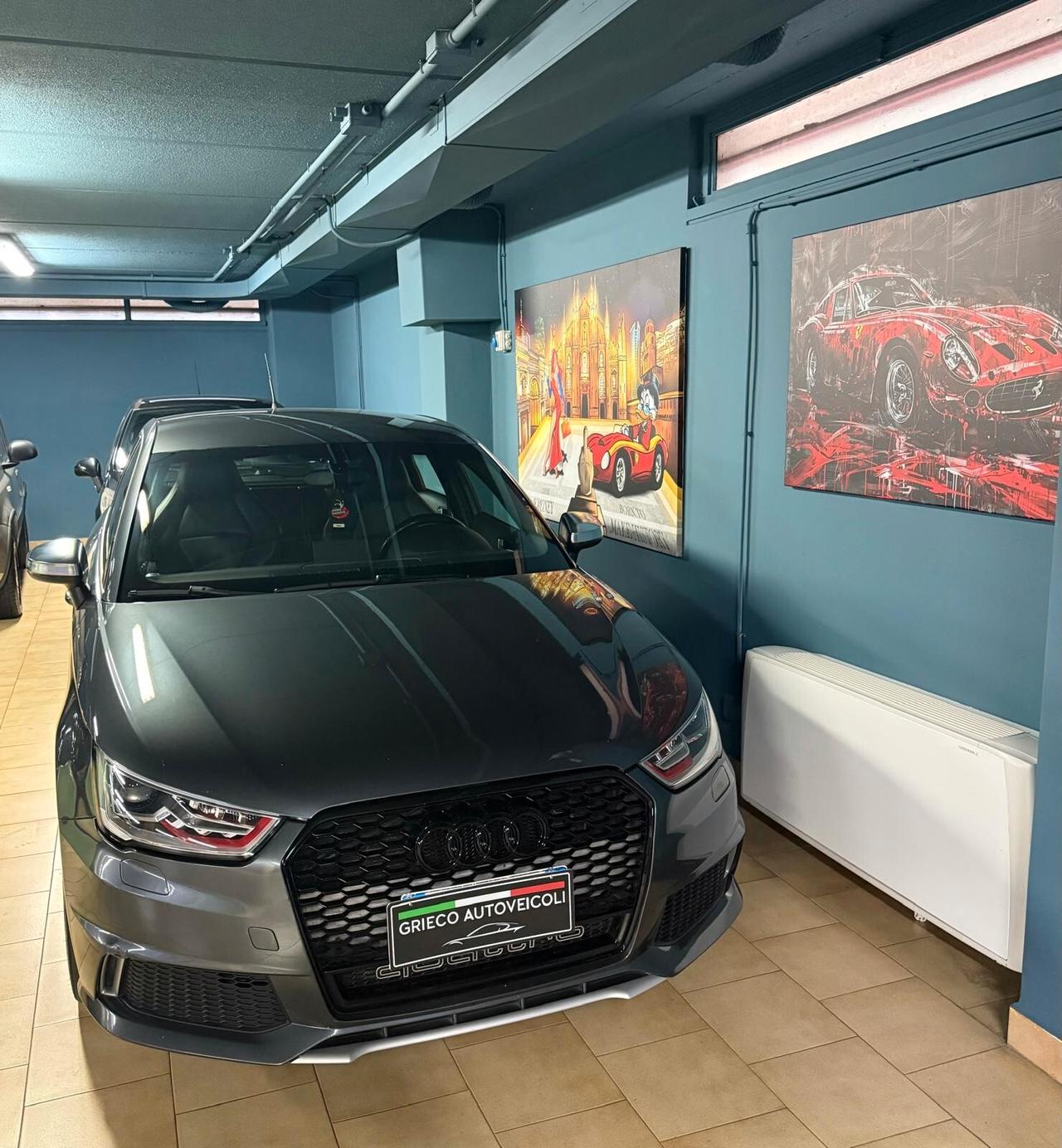 S1 231CV 2.0CC PACCHETTO QUATTRO CON GUSCI