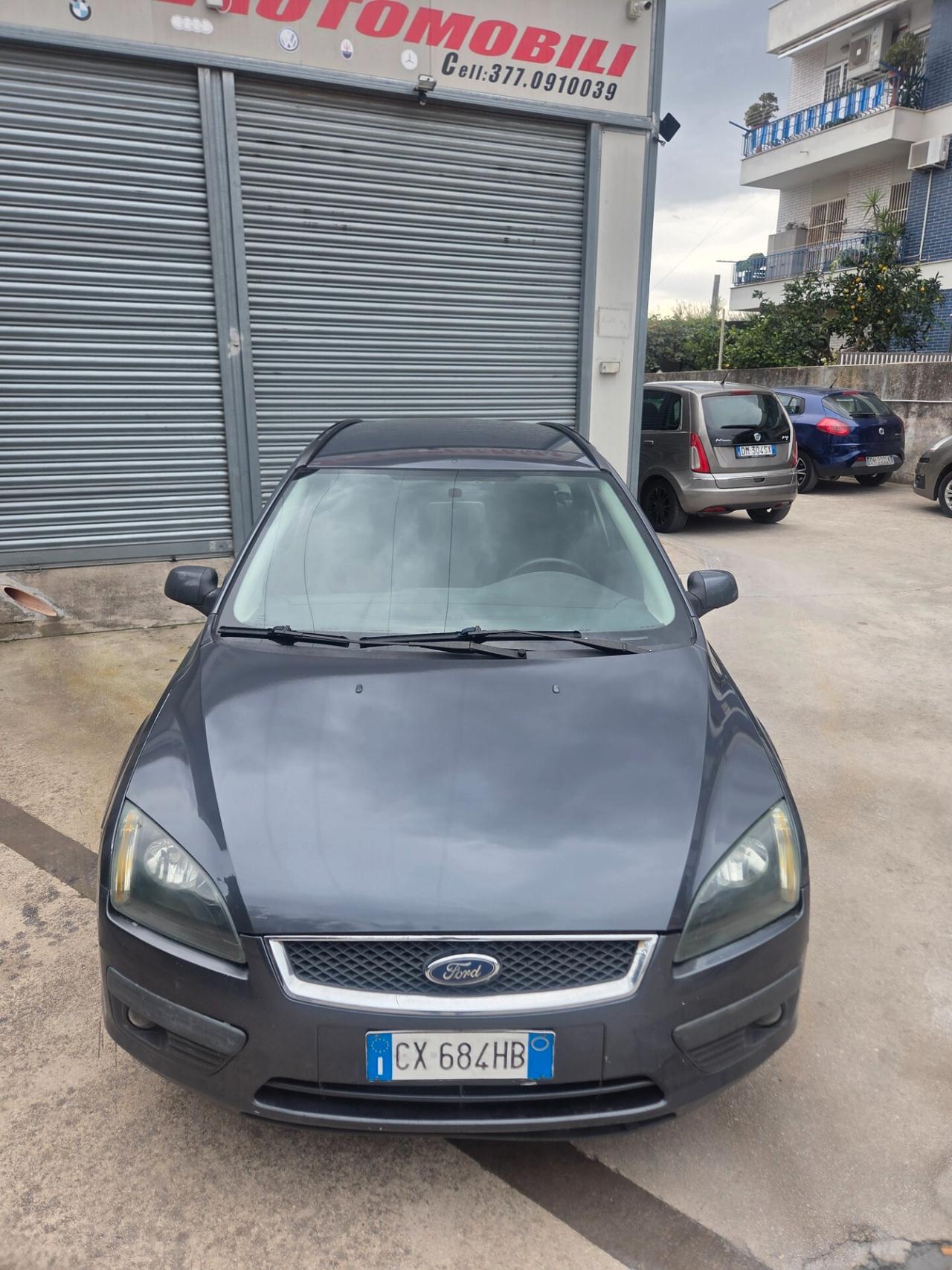 Ford Focus C-Max 1.8 TDCi (115CV) Ghia