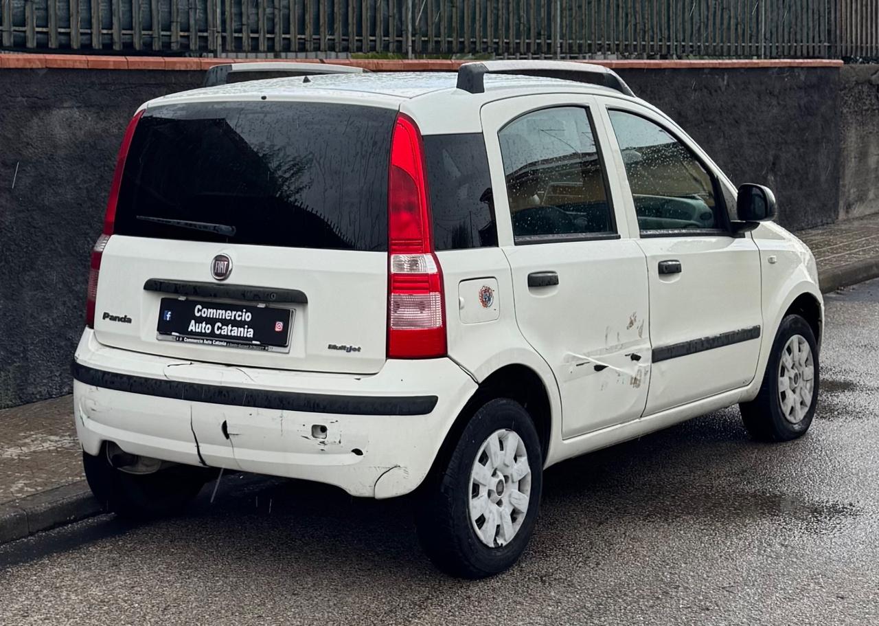 Fiat Panda 1.3 multijet