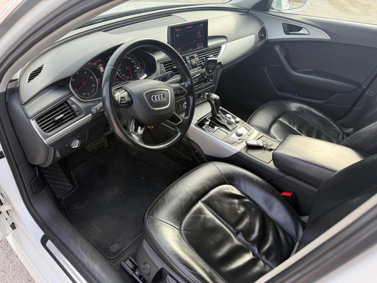 Audi A6 Avant 2.0 TDI 190 CV ultra S tronic