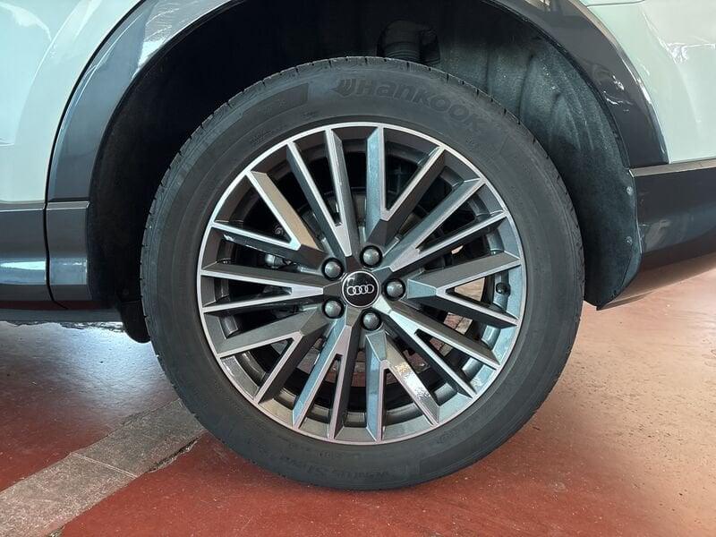 Audi Q3 Q3 SPB 35 TDI quattro S tronic Business Plus