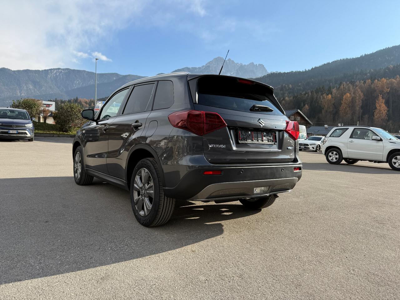 Suzuki Vitara 1.4 Hybrid 4WD AllGrip Cool