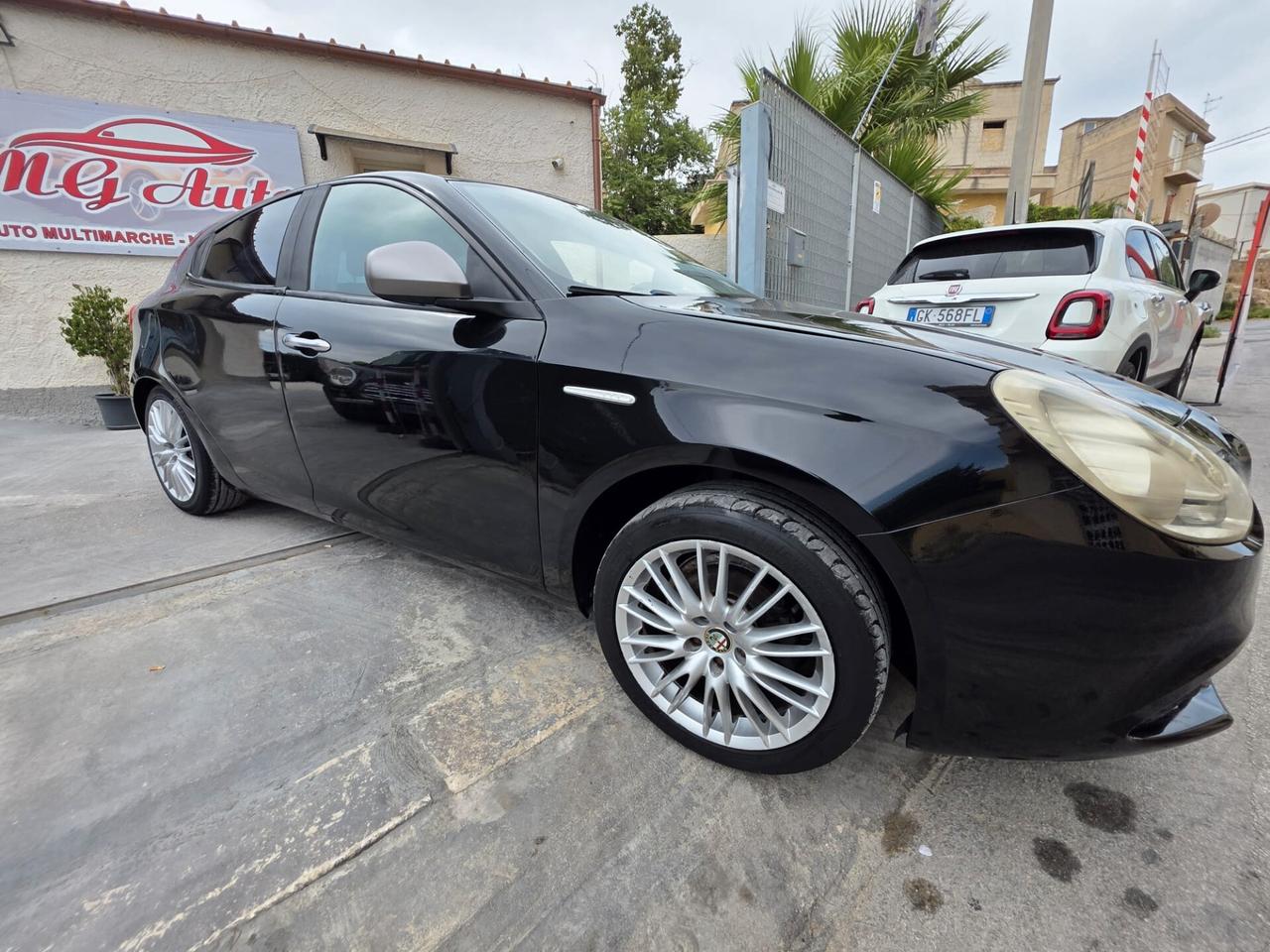 Alfa Romeo Giulietta 1.6 JTDm-2 105 CV Distinctive