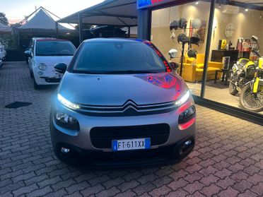 Citroen C3 PureTech 82 S&S Shine