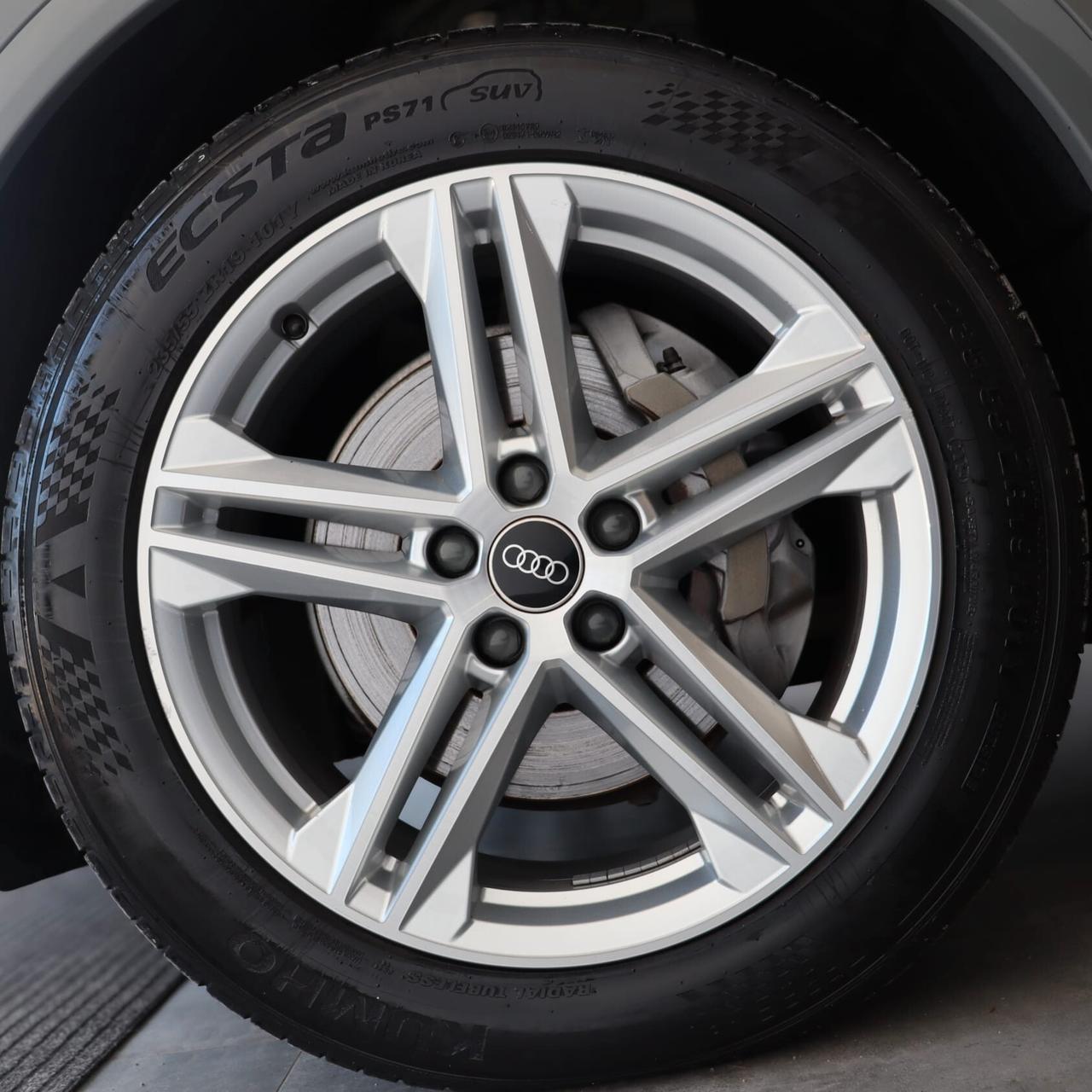 Audi Q5 35 TDI S tronic line plus